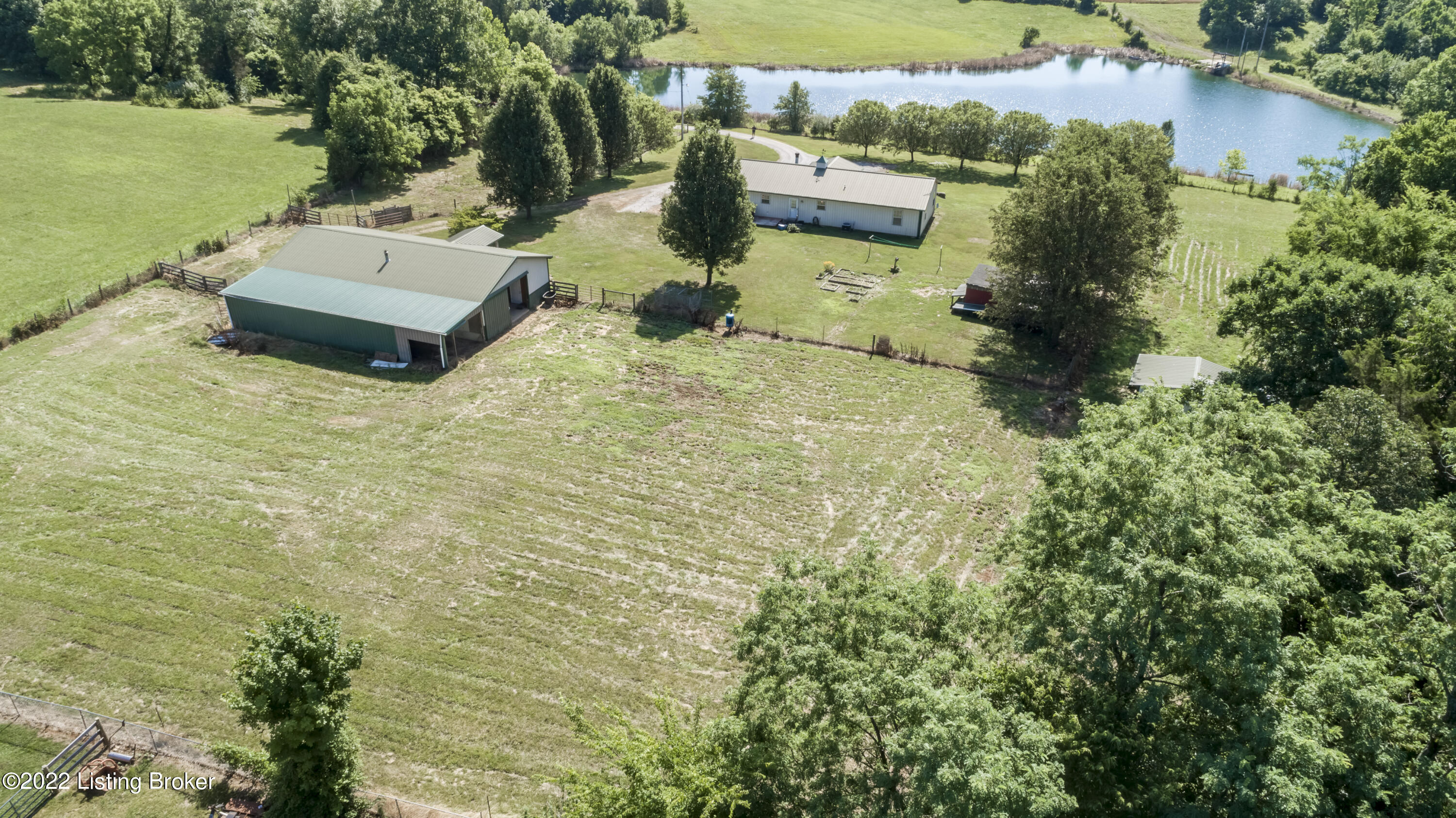 5321 Springfield Road Bardstown, KY 40004 - Photo 93 of 113 20220627-DJI_0427