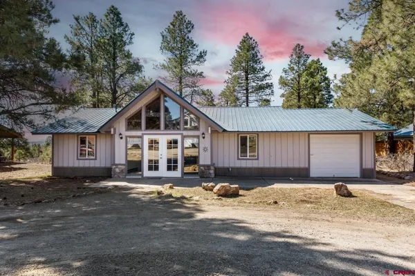 $489,000 | 62 West Golf Place, Pagosa Springs, CO 81147
