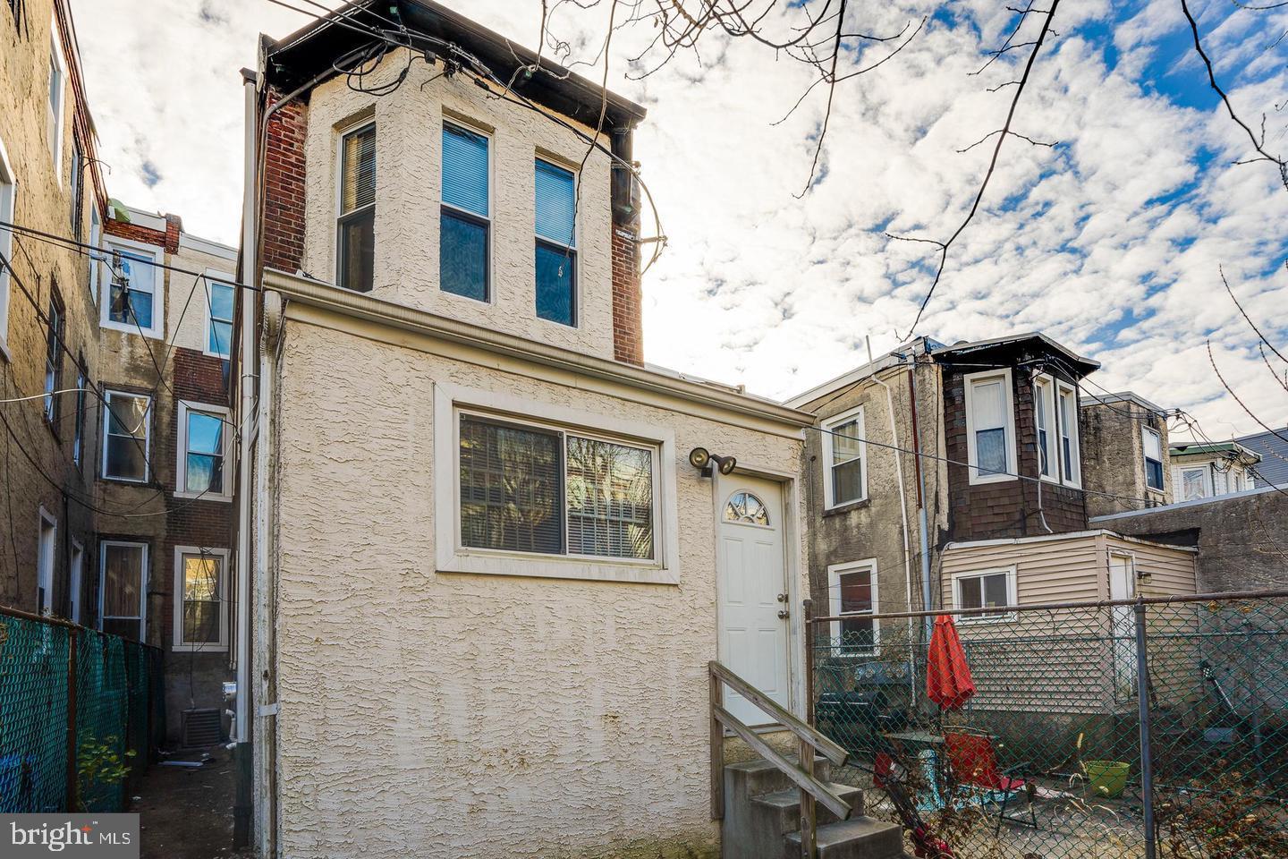 4031 Green Street, Unit A Philadelphia, PA 19104 - Photo 11 of 12 a front view of a multi story residential apartment building
