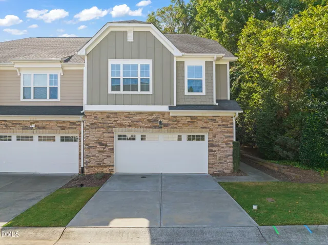 $480,000 | 605 Birchwood Crest Trail, Cary, NC 27513