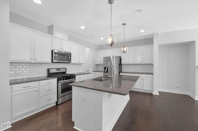 $480,000 | 605 Birchwood Crest Trail, Cary, NC 27513