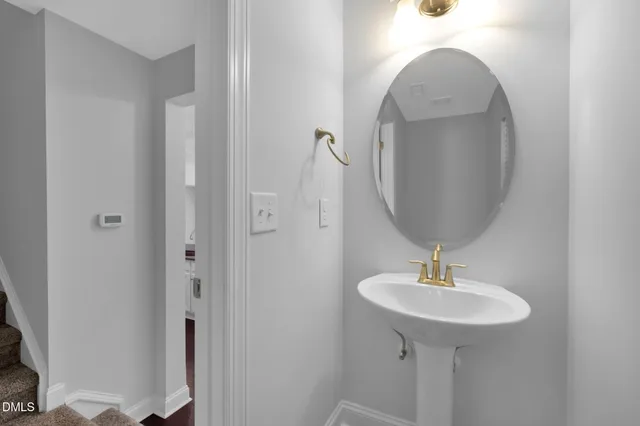 $480,000 | 605 Birchwood Crest Trail, Cary, NC 27513