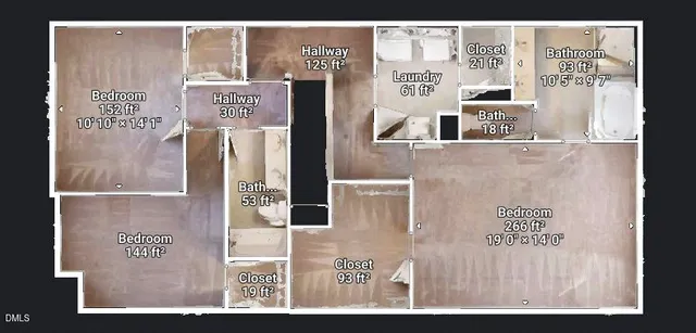 $480,000 | 605 Birchwood Crest Trail, Cary, NC 27513