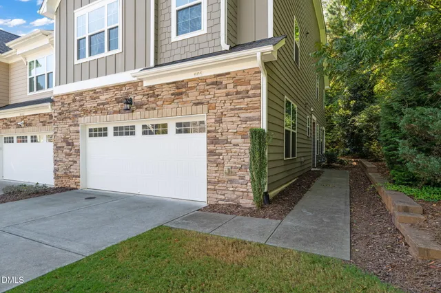 $480,000 | 605 Birchwood Crest Trail, Cary, NC 27513
