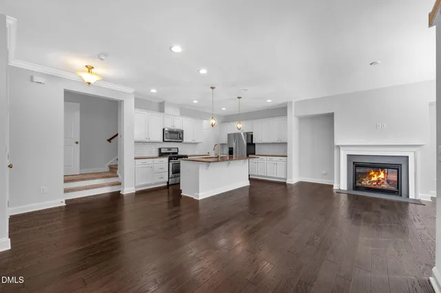 $480,000 | 605 Birchwood Crest Trail, Cary, NC 27513