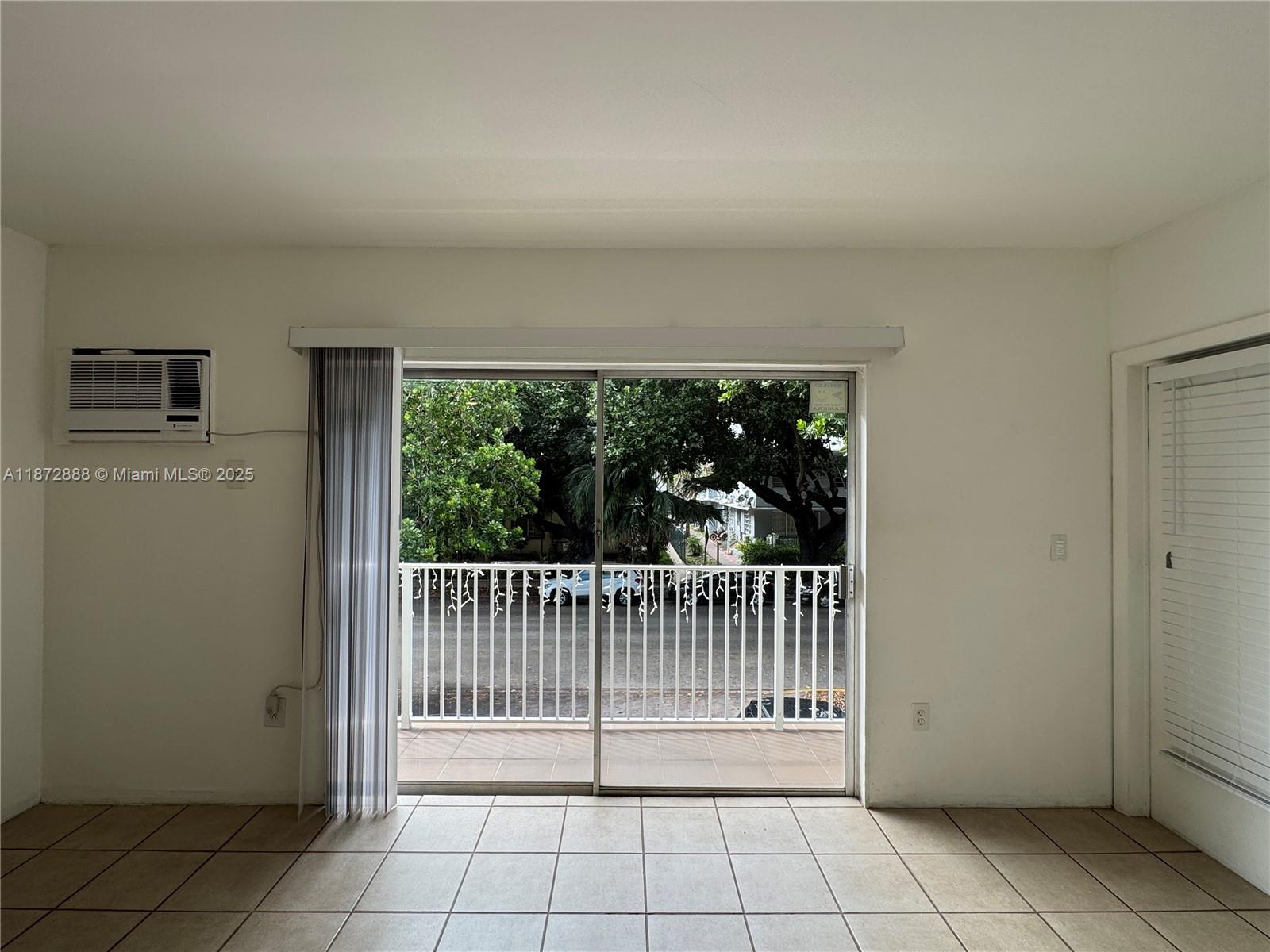 921 Meridian Avenue, Unit 7 Miami Beach, FL 33139 - Photo 26 of 31 a view of a balcony with an outdoor space