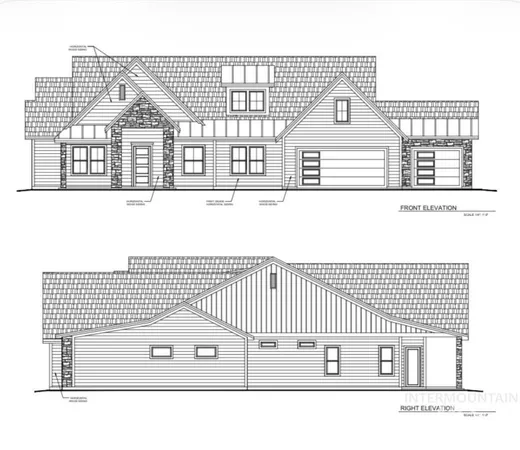 $1,328,777 | 832 Watkins Street, Middleton, ID 83644