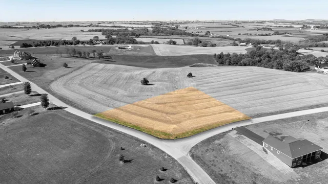 $60,000 | 1.5-ac Redbird Ridge Lane, Darlington, WI 53530