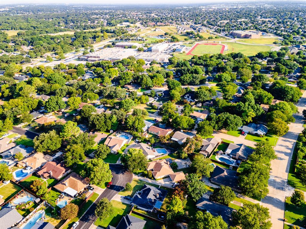 1029 Springfield Street Mansfield, TX 76063 - Photo 27 of 29 2 streets from Wester Middle School