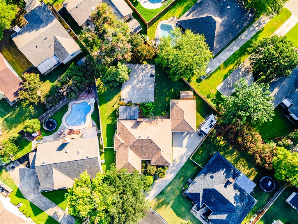 1029 Springfield Street Mansfield, TX 76063 - Photo 28 of 29 huge lot