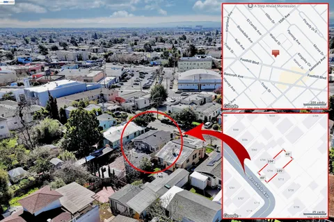 $630,000 | 5706 Brookdale Avenue, Oakland, CA 94605