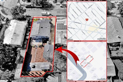 $630,000 | 5706 Brookdale Avenue, Oakland, CA 94605