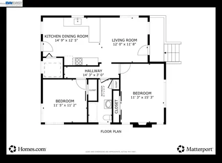 $630,000 | 5706 Brookdale Avenue, Oakland, CA 94605