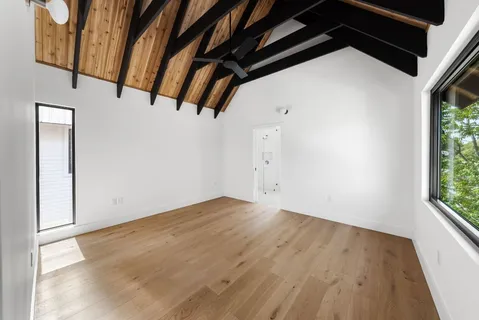 a view of small space