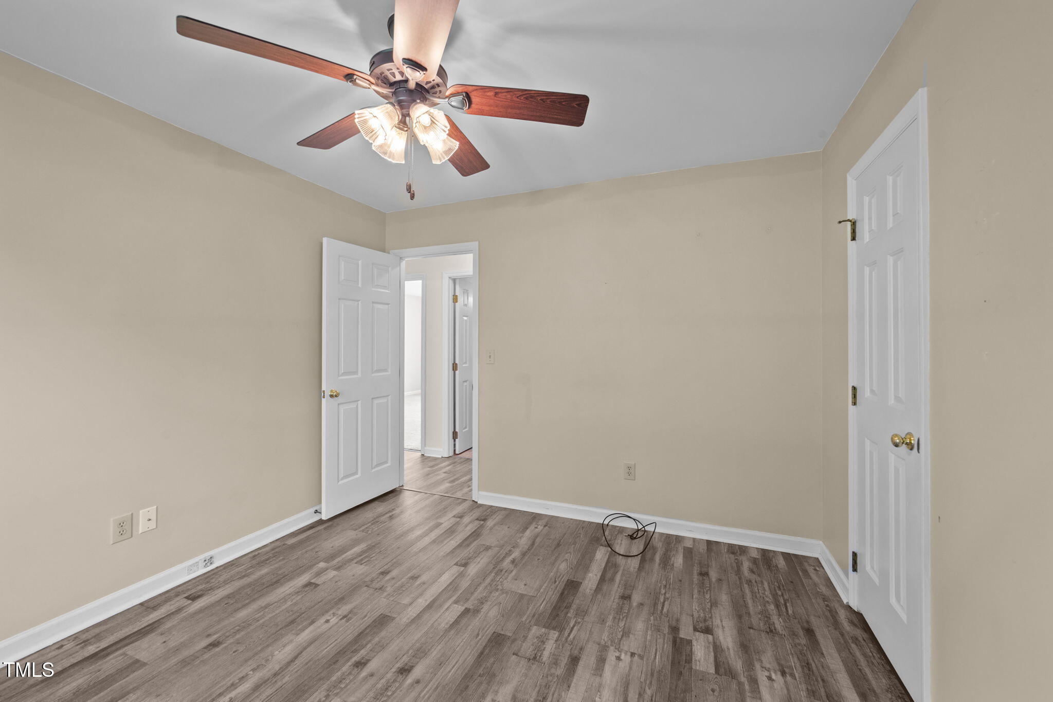 597 Corbett Road Clayton, NC 27520 - Photo 16 of 29 Secondary bedroom