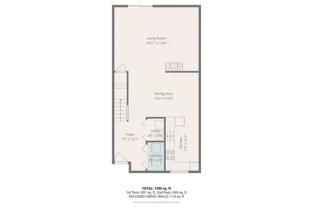 $249,900 | 125 Franklin Avenue, Unit 509, Grand Junction, CO 81505