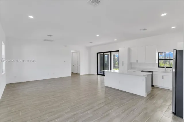 a view of swimming pool with a yard