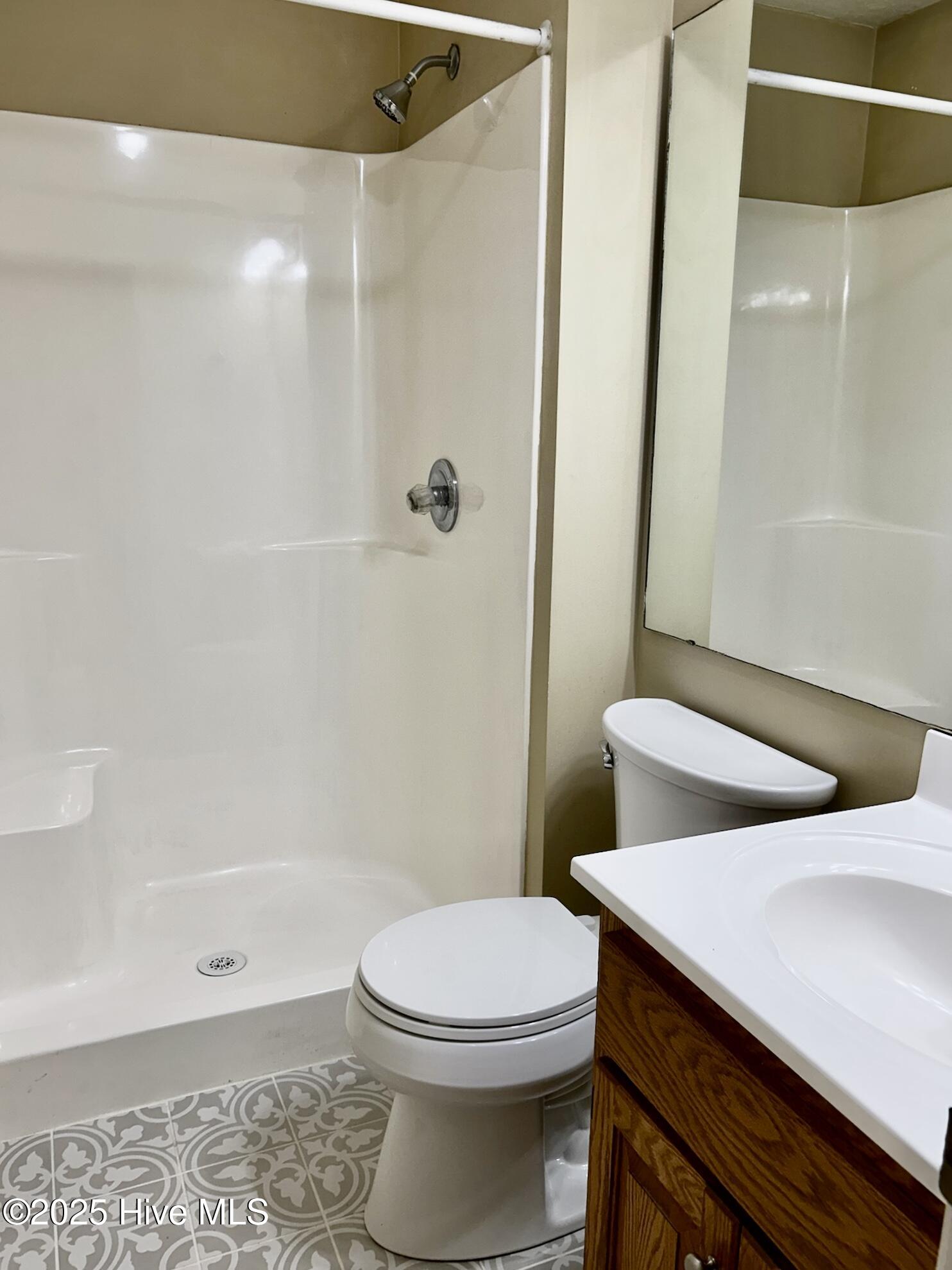 120 Parker Street Rockingham, NC 28379 - Photo 24 of 32 master bathroom