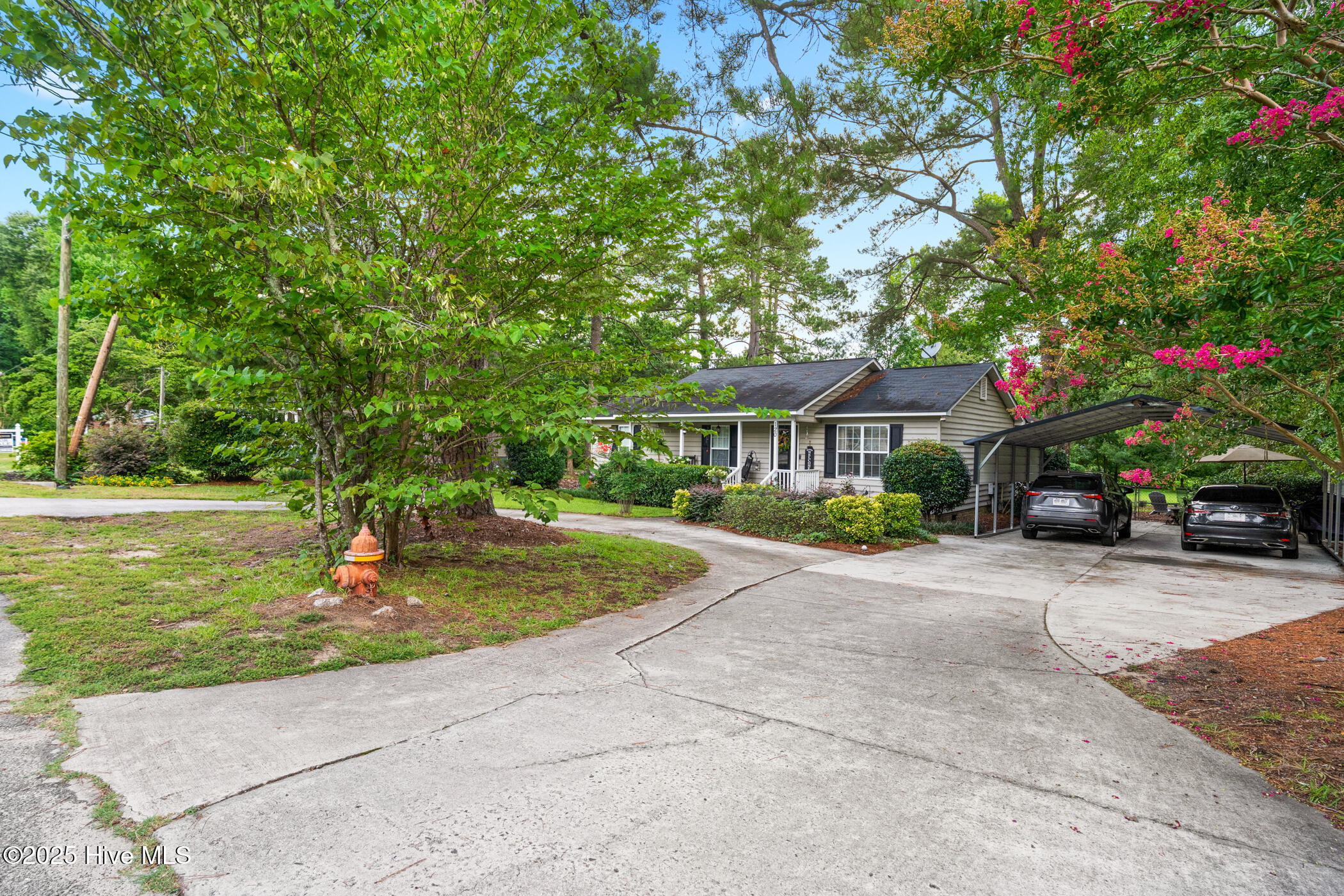 120 Parker Street Rockingham, NC 28379 - Photo 30 of 32 120 Parker St