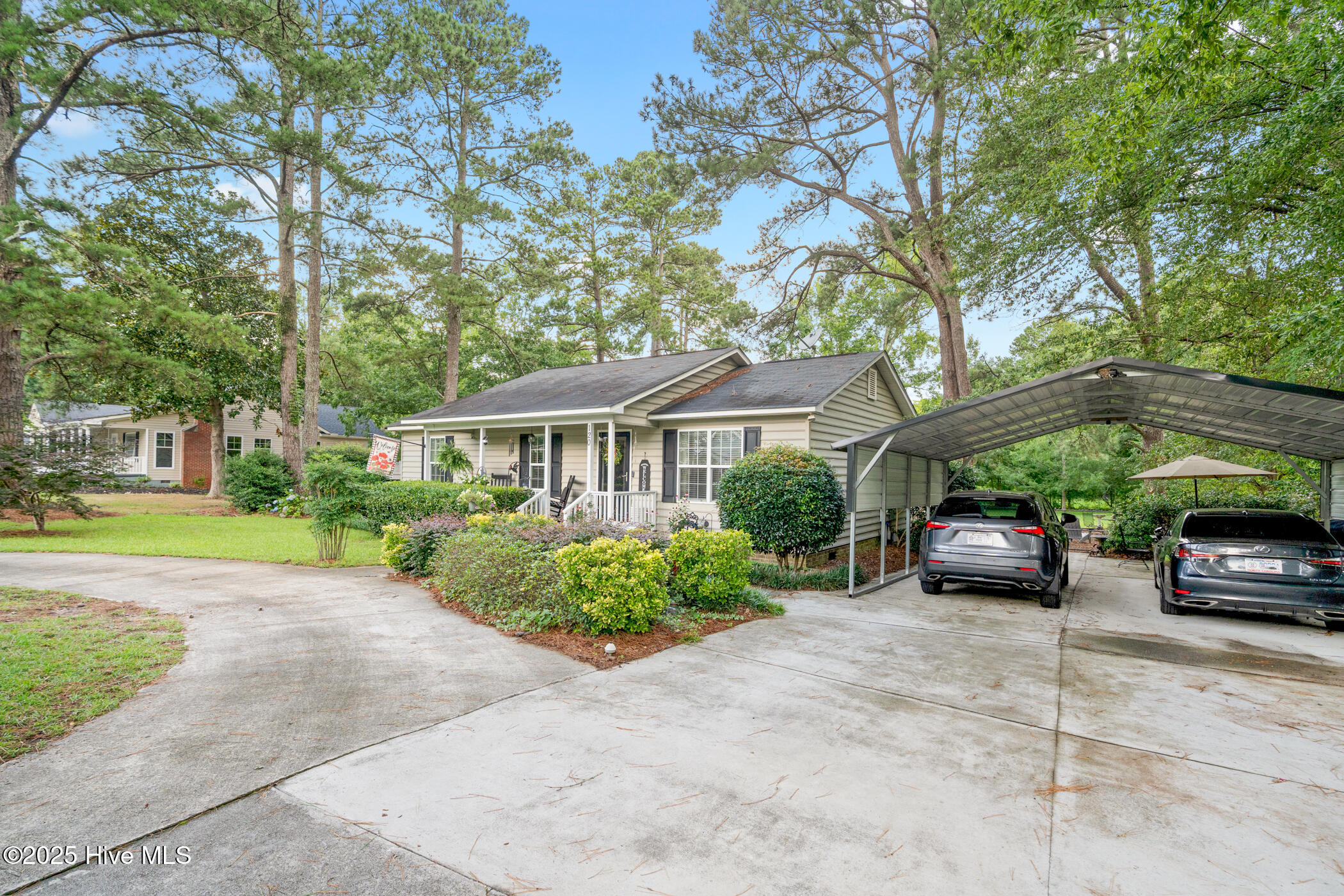 120 Parker Street Rockingham, NC 28379 - Photo 31 of 32 120 Parker St
