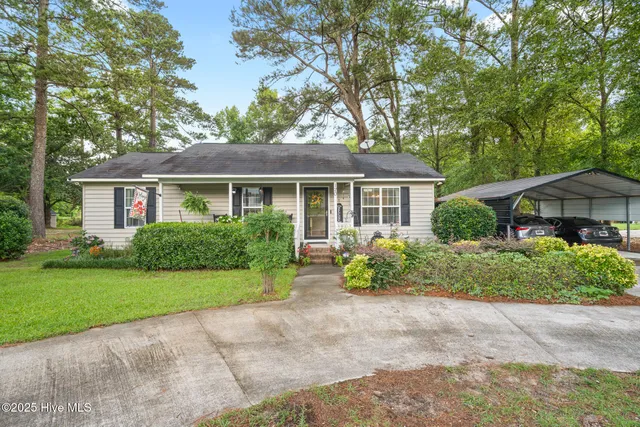 $219,783 | 120 Parker Street, Rockingham, NC 28379