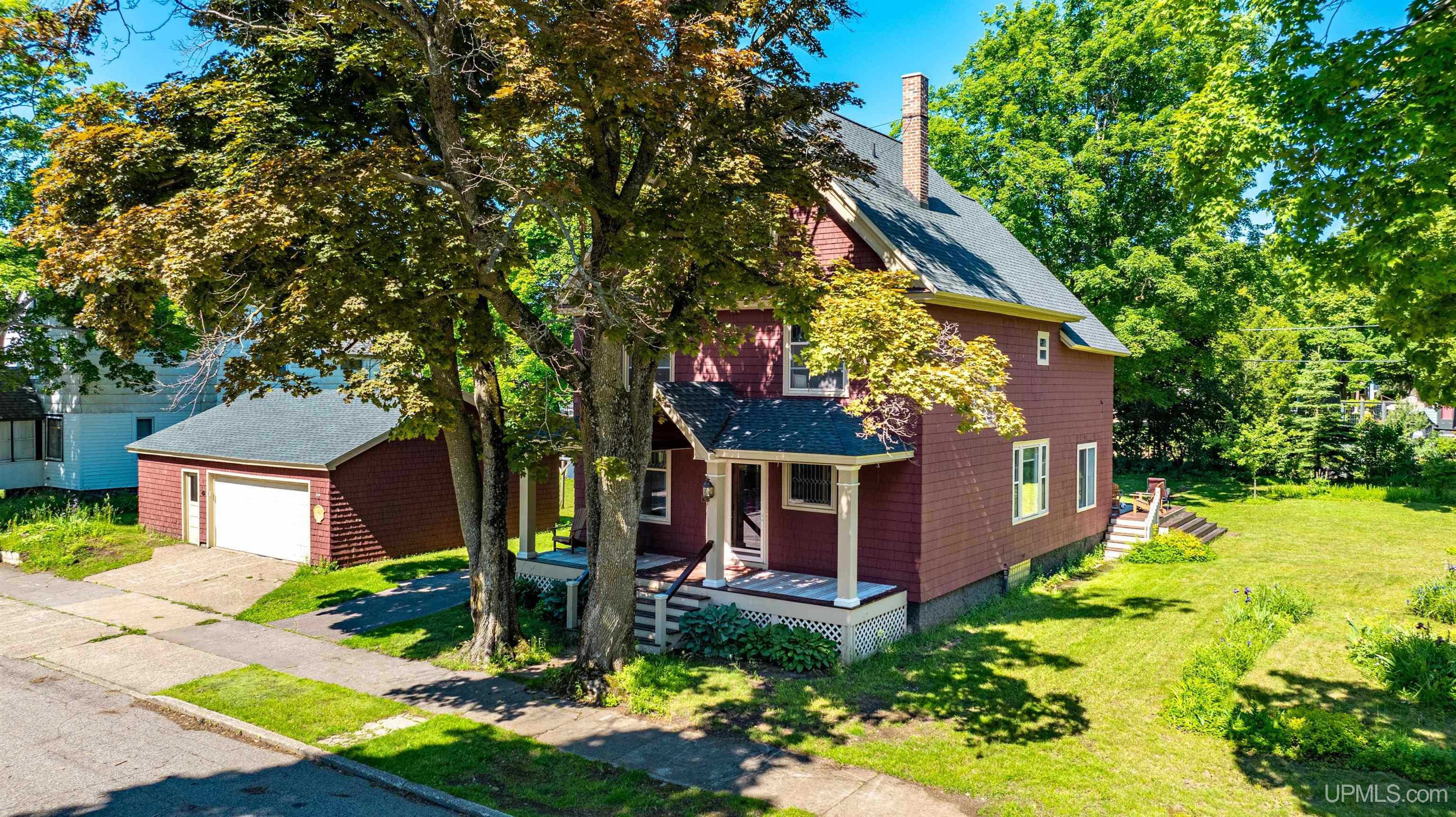 339 Pewabic Street Laurium, MI 49913 - Photo 73 of 91