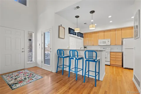 $575,000 | 4600 East Louisiana Avenue, Unit 3B, Denver, CO 80246