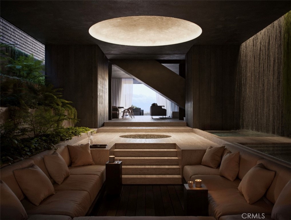 304 The Strand Manhattan Beach, CA 90266 - Photo 3 of 45 Interior rendering of proposed new build