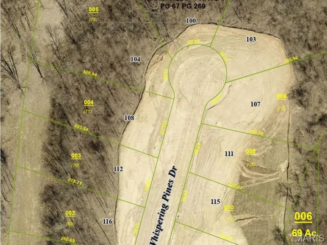 $149,900 | 108 Whispering Pnes Drive, Glen Carbon, IL 62034