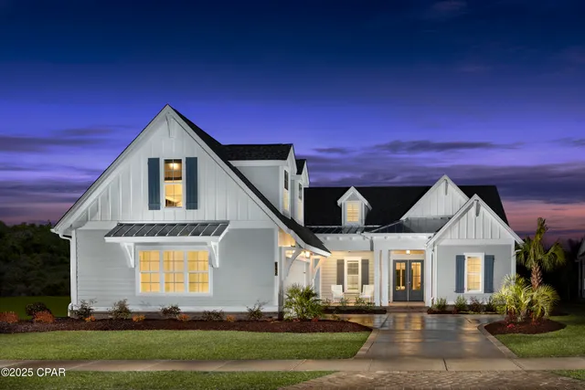 $1,208,250 | 1632 Rushes Avenue, Unit LOT 471 SANDBAR PLAN, Panama City, FL 32405