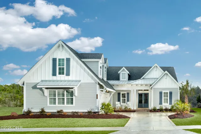 $1,208,250 | 1632 Rushes Avenue, Unit LOT 471 SANDBAR PLAN, Panama City, FL 32405