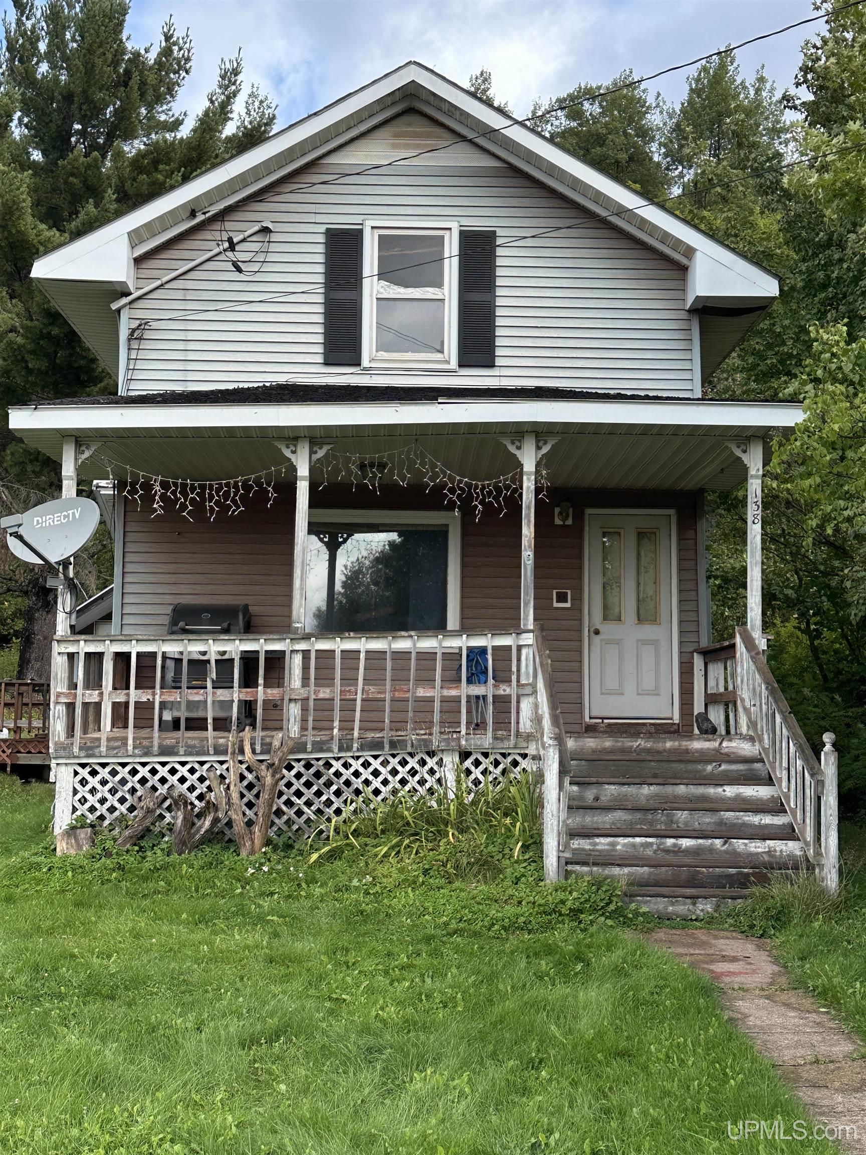 138 High Excelsior Street Ishpeming, MI 49849 - Photo 1 of 27 Gallery Image 1