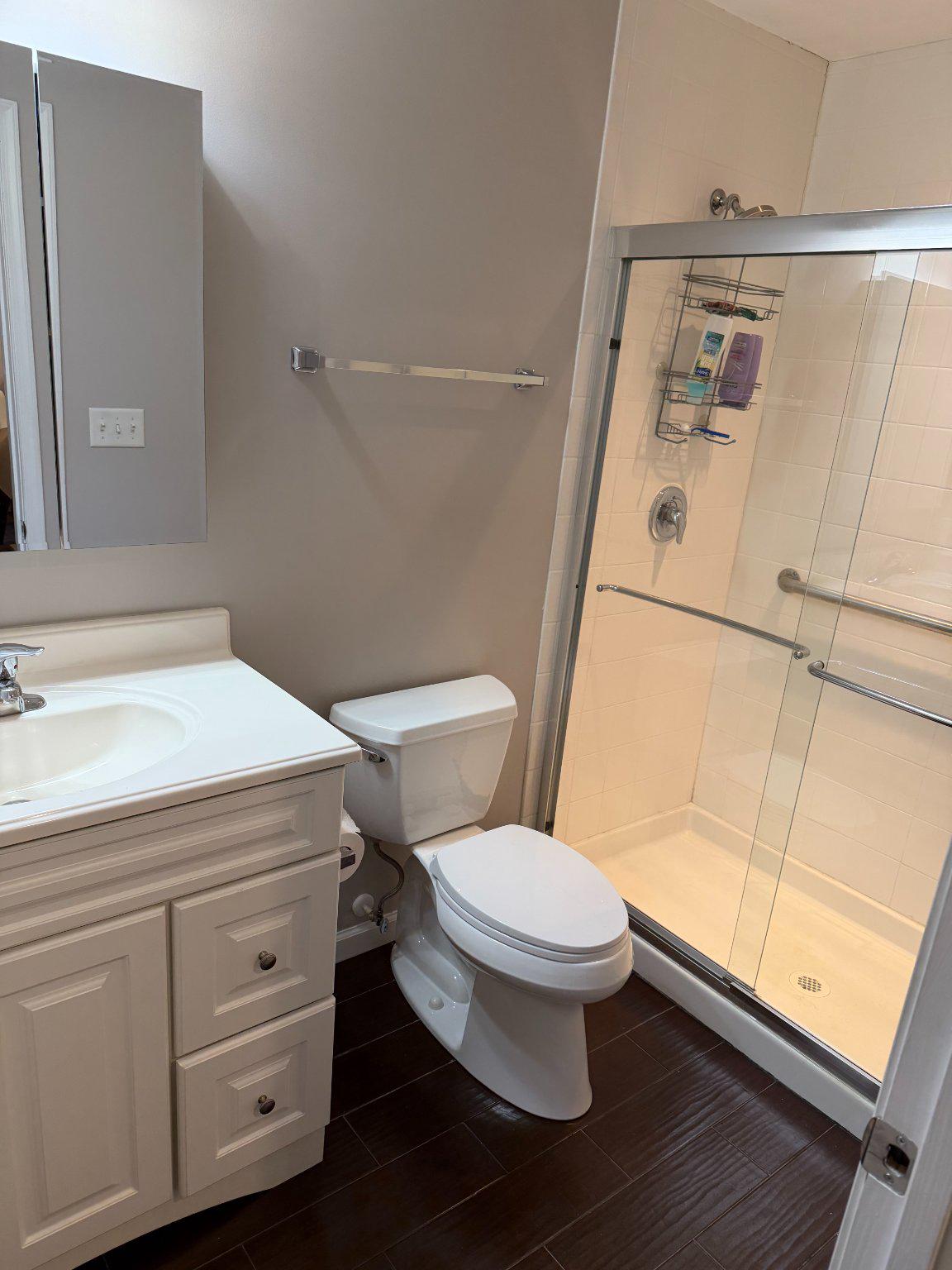4001 Young Road Manchester, MD 21102 - Photo 18 of 65 Main level primary private full bath.