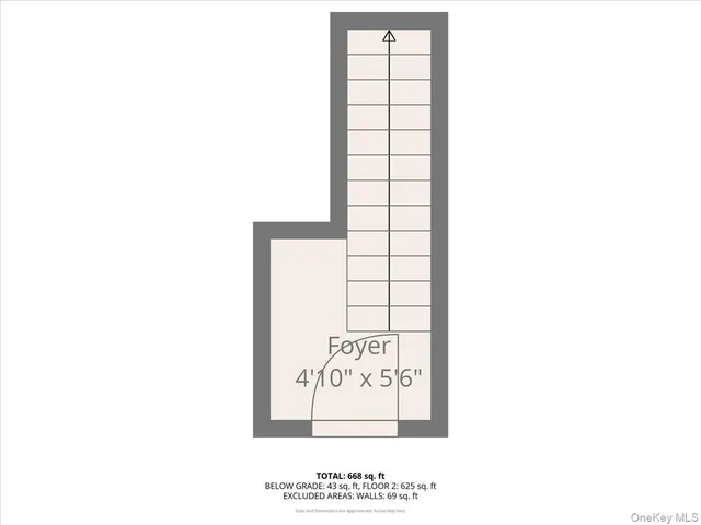 $2,500 | 68 South 2nd Street, Unit 2, Bethpage, NY 11714
