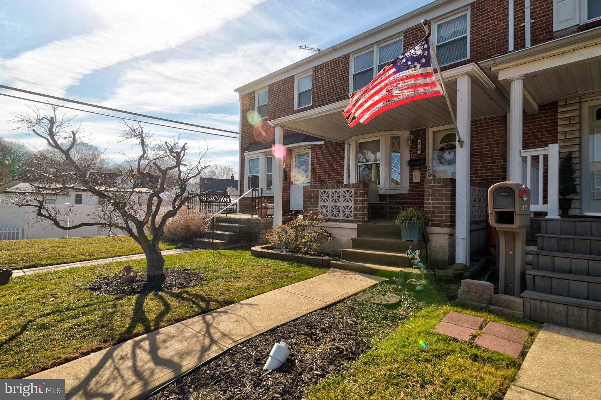 315 Torner Road Baltimore, MD 21221 - Photo 2 of 35 NEW ROOF, gutters & downspouts Jan 2021