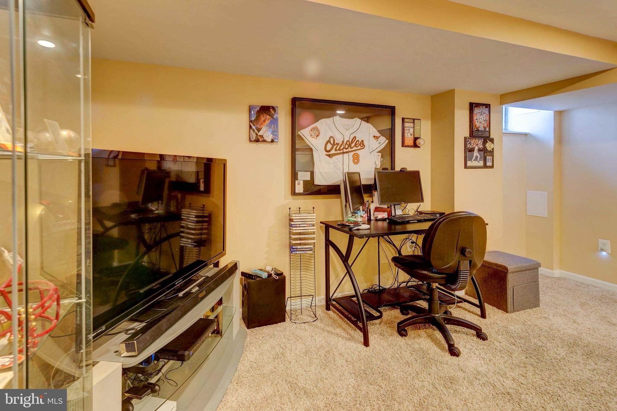 315 Torner Road Baltimore, MD 21221 - Photo 24 of 35 Lower Level family room