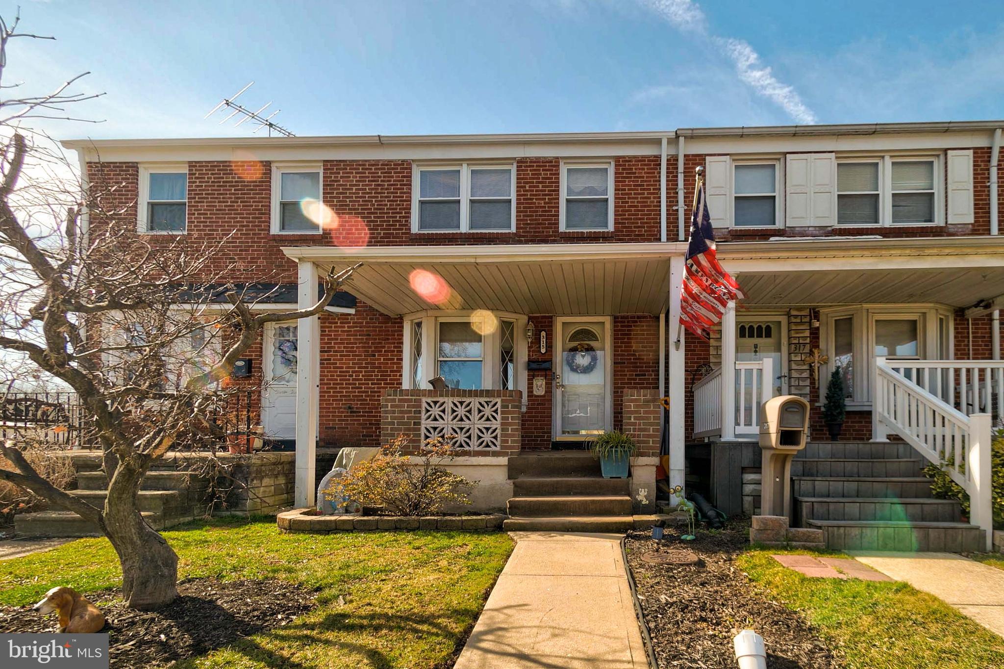 315 Torner Road Baltimore, MD 21221 - Photo 4 of 35