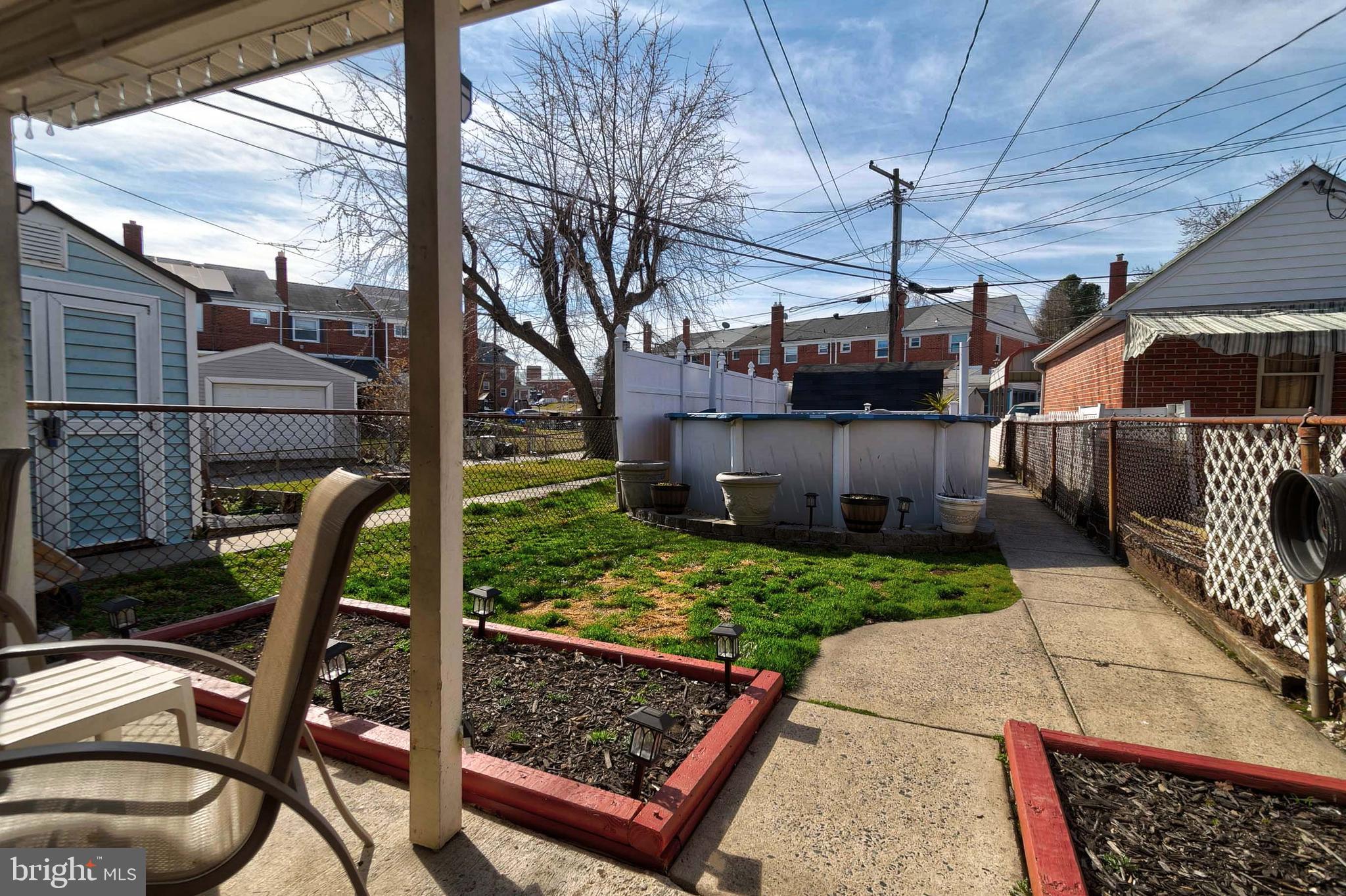 315 Torner Road Baltimore, MD 21221 - Photo 31 of 35 Landscaped with flower beds or veggie gardens