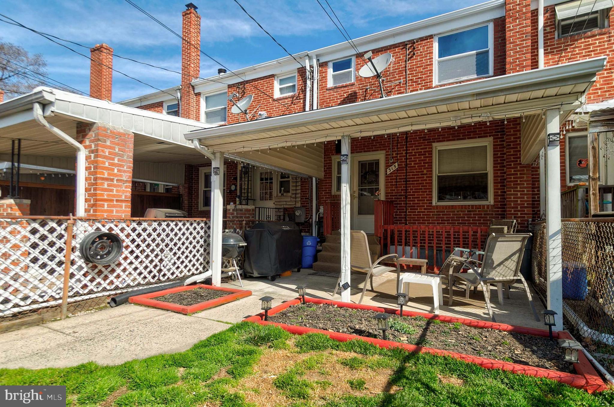 315 Torner Road Baltimore, MD 21221 - Photo 33 of 35