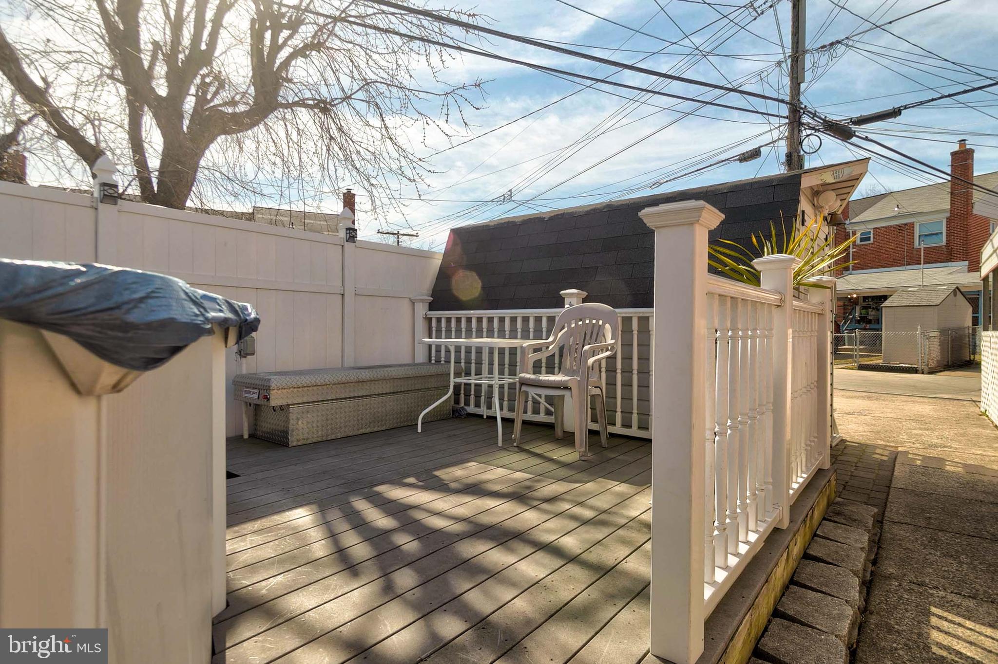 315 Torner Road Baltimore, MD 21221 - Photo 34 of 35 Above ground pool conveys