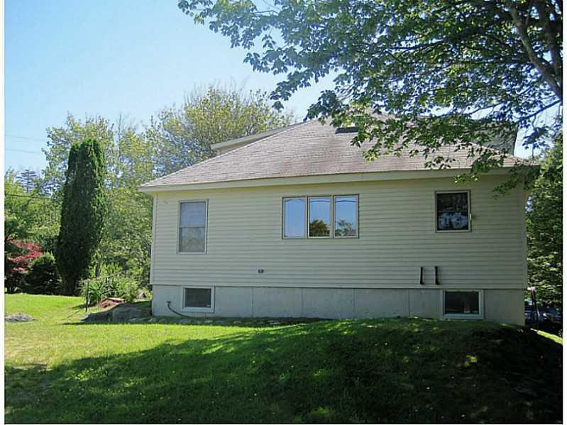 3069 Bristol Road New Harbor, ME 04554 - Photo 5 of 19 Exterior Front.