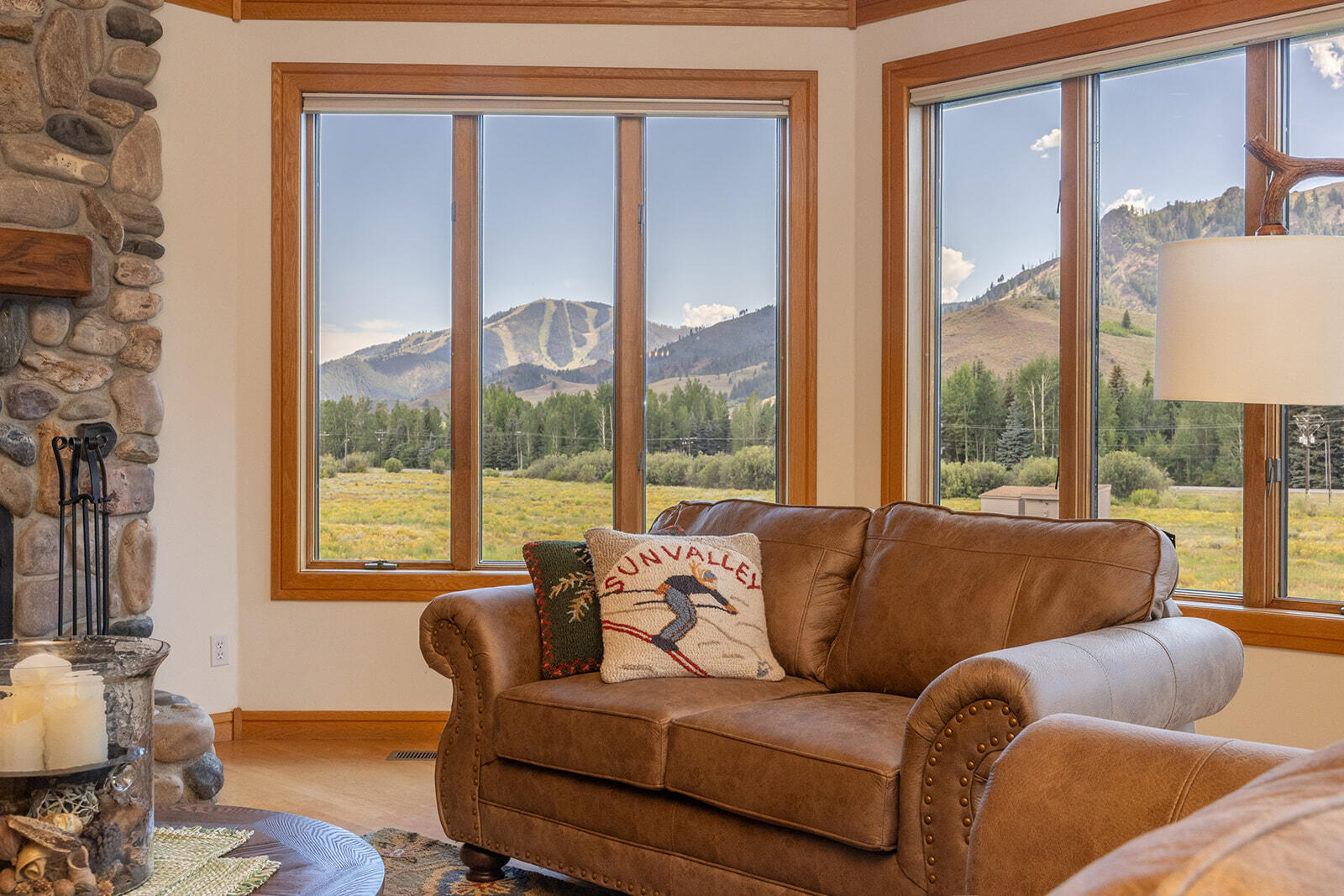 121 Stonegate Circle Ketchum, ID 83340 - Photo 2 of 47 Views of Baldy