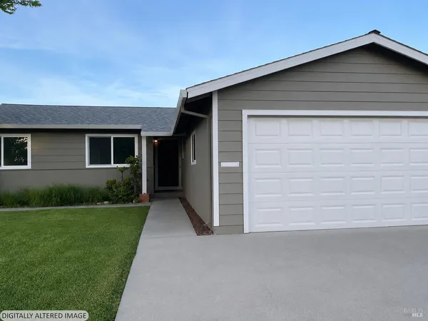$525,000 | 2096 Starling Way, Fairfield, CA 94533