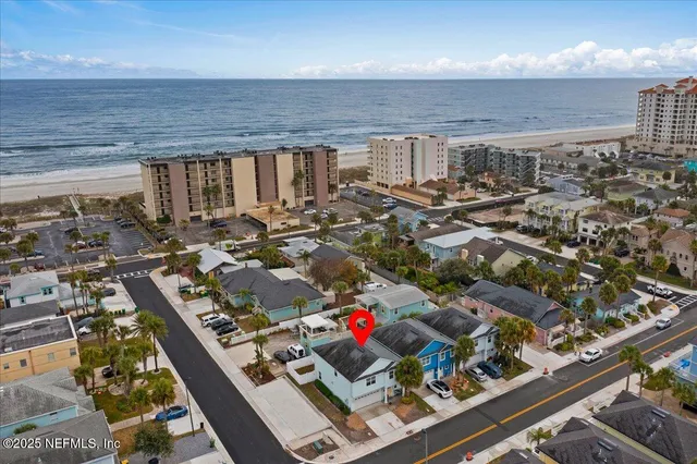 $1,100,000 | 603 2nd Street South, Jacksonville Beach, FL 32250