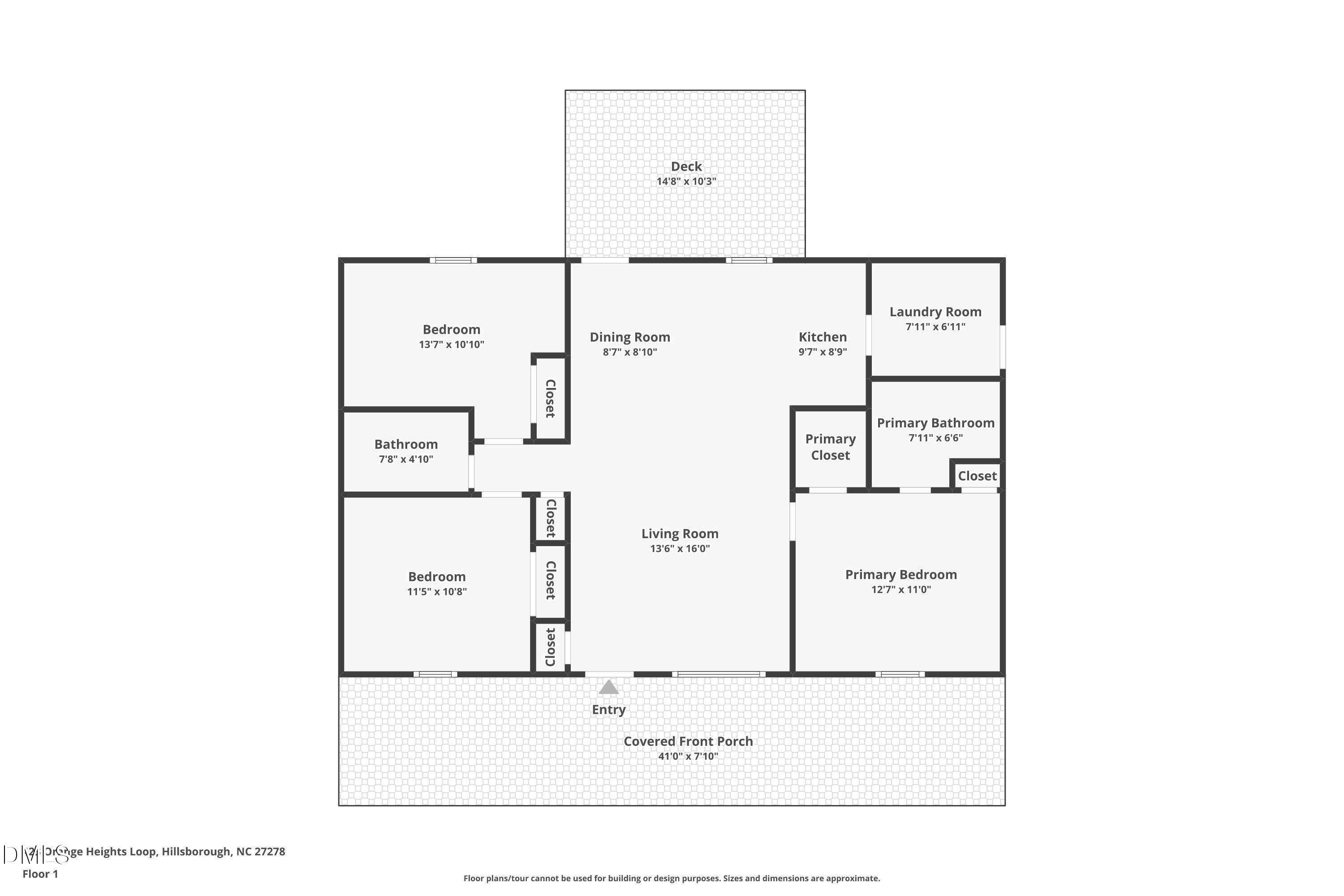 423 Orange Heights Loop Road Hillsborough, NC 27278 - Photo 29 of 30