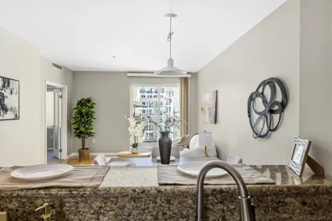 $639,000 | 1601 India Street, Unit 509, San Diego, CA 92101
