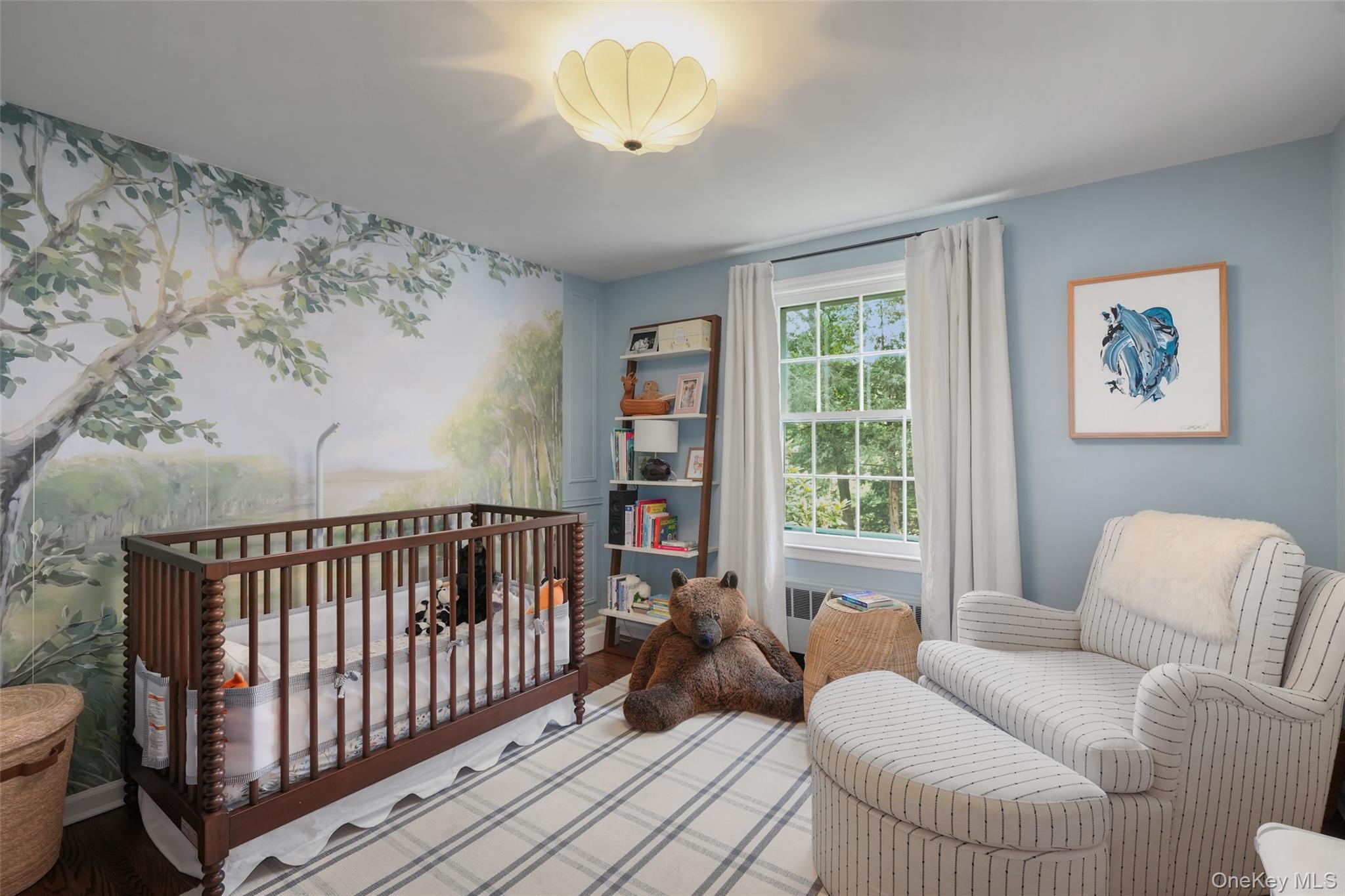 43 Croton Lake Road Katonah, NY 10536 - Photo 15 of 26 a living room with furniture and a window