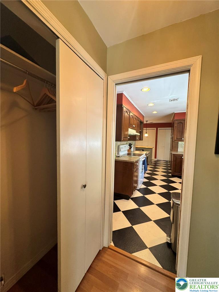 2667 Washington Lane Bethlehem, PA 18015 - Photo 25 of 59 a kitchen with stainless steel appliances granite countertop a refrigerator and a sink