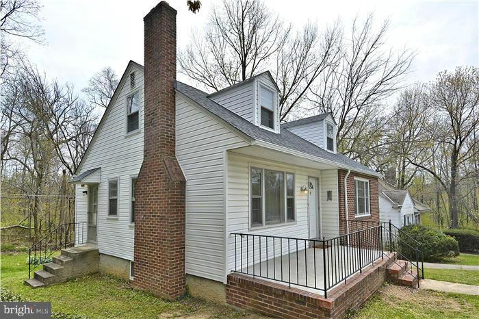 1903 Hillcrest Road Baltimore, MD 21207 - Photo 2 of 27 Exterior (General)