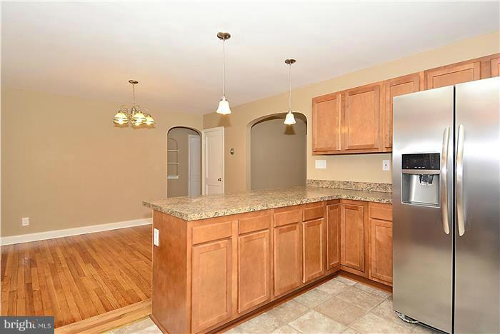 1903 Hillcrest Road Baltimore, MD 21207 - Photo 11 of 27 Kitchen